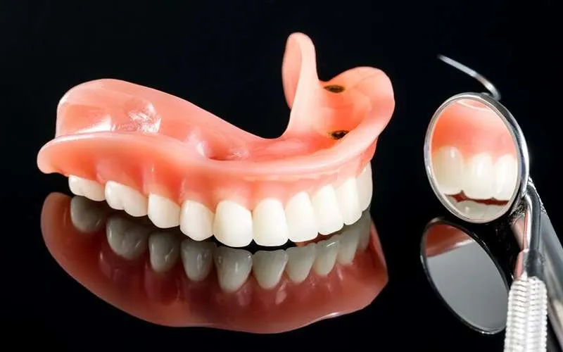 عکس دندان اوردنچر 3