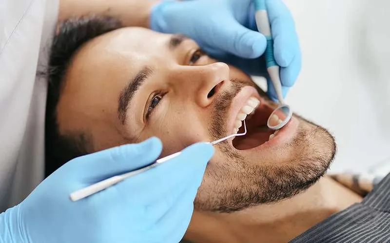  مراحل ایمپلنت دندان به ترتیب 
