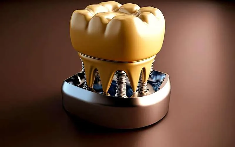 dental implant spi
