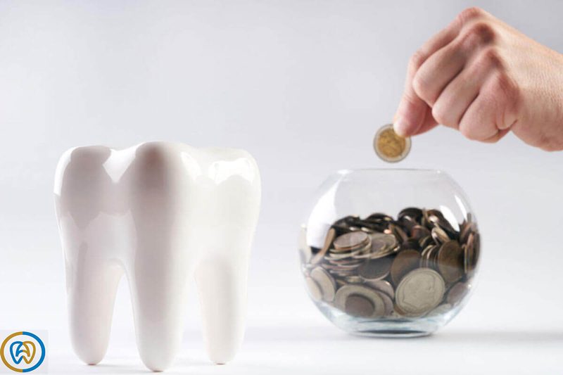 هزینه خدمات دندانپزشکی 
