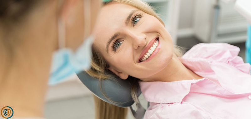 انواع روکش دندان برای زیبایی