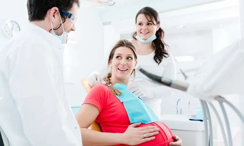 ایمپلنت در بارداری