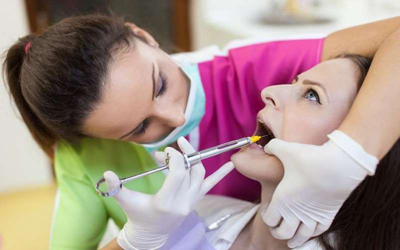 عصب کشی دندان درد دارد؟