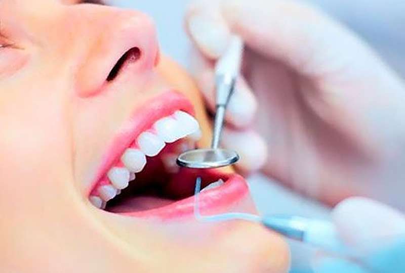 شرایط دندان پس از عصب کشی
