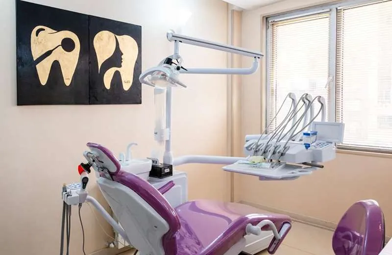 دندانپزشکی آپریل متخصص ایمپلنت سعادت آباد 2