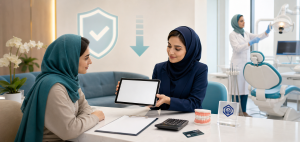 تعرفه ها و هزینه ها دندانپزشکی با بیمه تامین اجتماعی