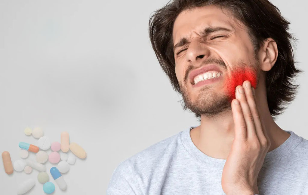 بهترین قرص چرک خشک کن برای عفونت دندان چیست؟